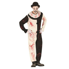 Disfraz de Payaso Terrorífico (Art the Clown) para hombre