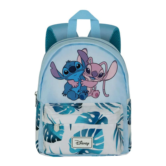 Mochila Preescolar Lilo & Stitch "Mate" - Producto Original