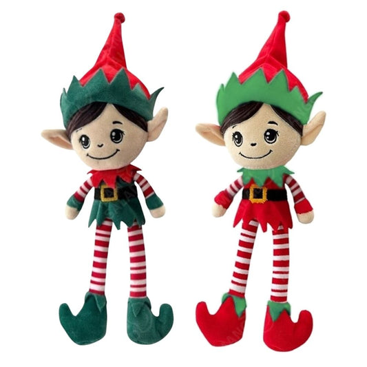 Peluche Elfo Navideño 25cm / 50cm