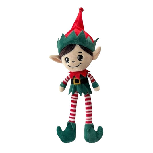 Peluche Elfo Navideño 25cm / 50cm