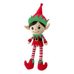 Peluche Elfo Navideño 25cm / 50cm