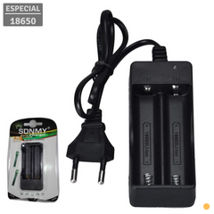 Pila recargable 18650