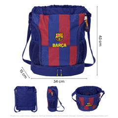 FC BARCELONA Saco Mochila 1a EQUIP. 25/26 - Producto Oficial