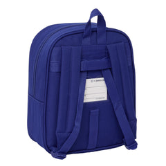 FC BARCELONA MOCHILA GUARDERIA 1a EQUIP. 25/26 - Producto Oficial