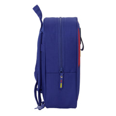 FC BARCELONA MOCHILA GUARDERIA 1a EQUIP. 25/26 - Producto Oficial