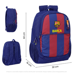 FC BARCELONA MOCHILA 1a EQUIP. 25/26 - Producto Oficial