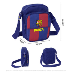 Bandolera FC BARCELONA 1a EQUIP. 25/26 - Producto Oficial