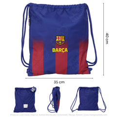 FC BARCELONA Saco Deportivo 1a EQUIP. 25/26 - Producto Oficial