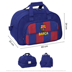 FC BARCELONA Bolso Deporte 1a EQUIP. 25/26 - Producto Oficial