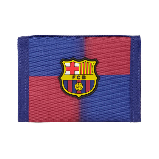 Billetera FC BARCELONA 1a EQUIP. 25/26 - Producto Oficial