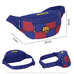 FC BARCELONA Riñonera 1a EQUIP. 25/26 - Producto Oficial