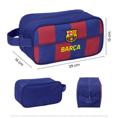 FC BARCELONA Zapatillero M 1a EQUIP. 25/26 - Producto Oficial