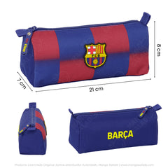 Estuche Portatodo FC BARCELONA 1a EQUIP. 25/26 - Producto Oficial