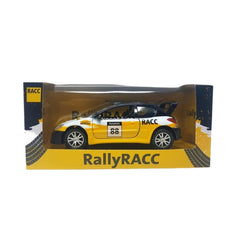 Coche Rally RACC | Playjocs