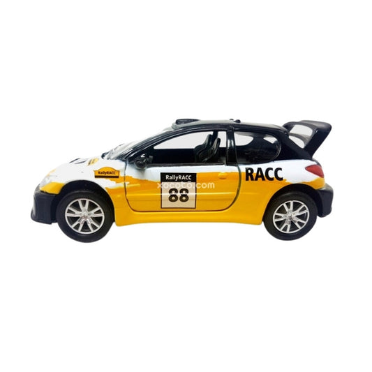 Coche Rally RACC | Playjocs
