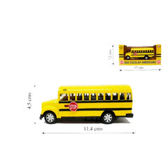 Bus clásico americano | Playjocs