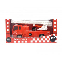 Camión Bombers de Barcelona | Playjocs