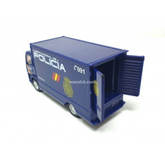 Camión Policía | Playjocs