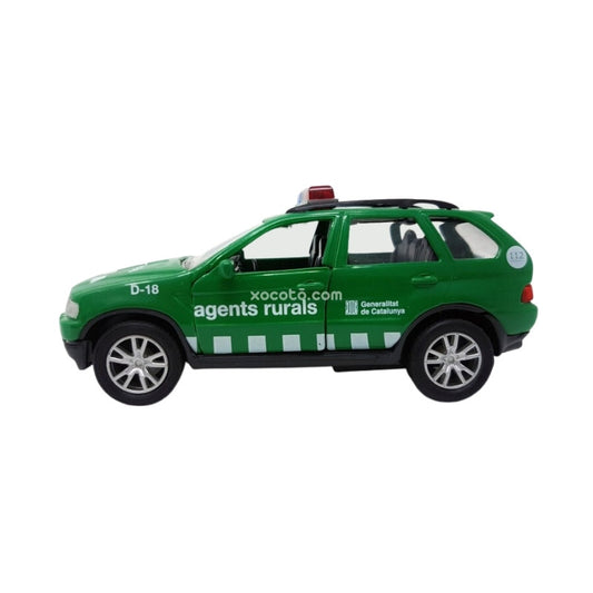 Coche Agentes Rurales | Playjocs