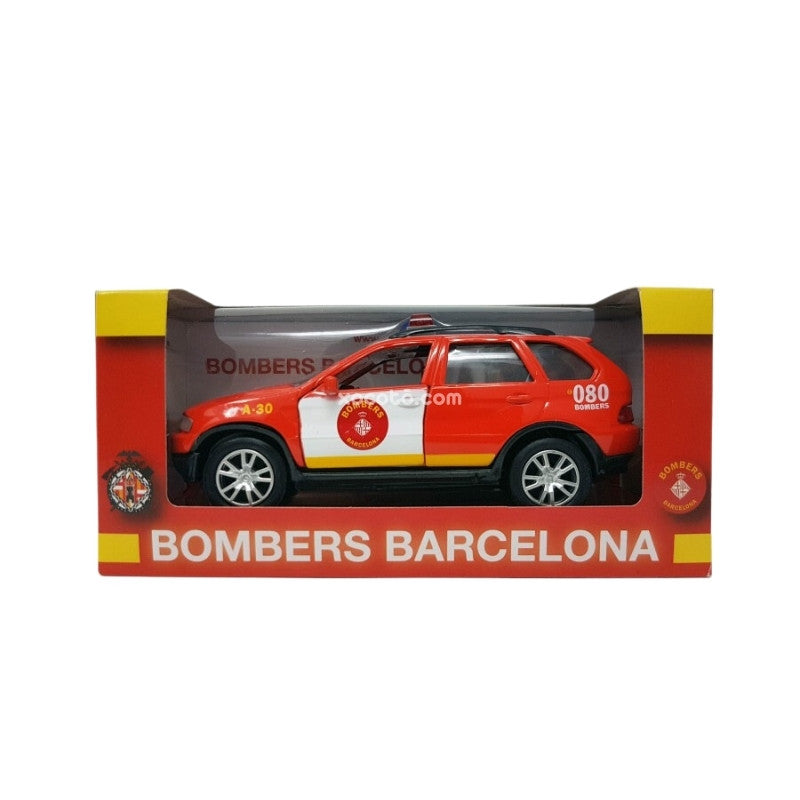 Coche Bomberos BCN | Playjocs