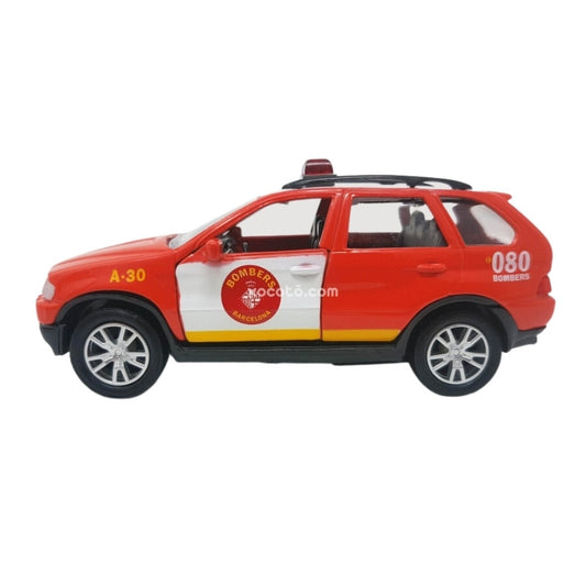 Coche Bomberos BCN | Playjocs