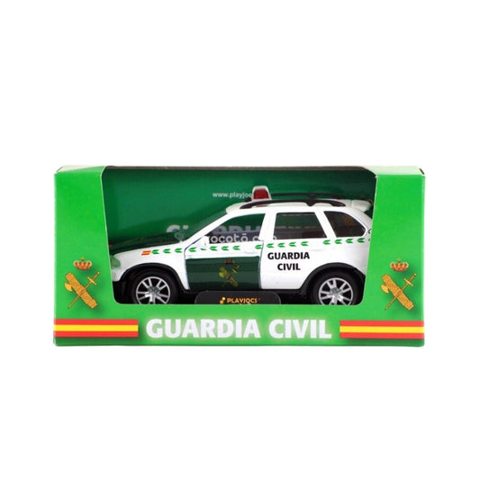 Coche Guardia Civil | Playjocs