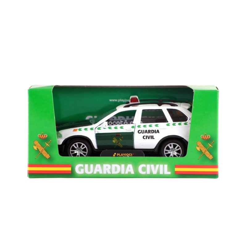 Coche Guardia Civil | Playjocs