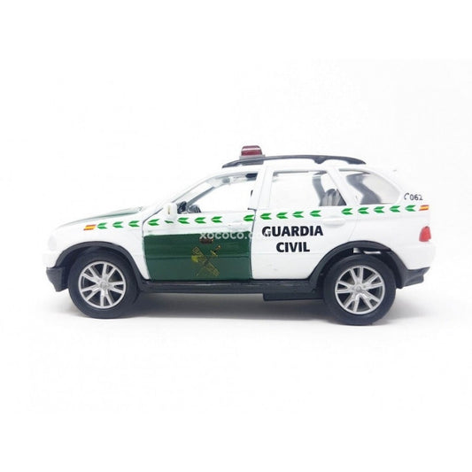 Coche Guardia Civil | Playjocs