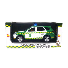 Coche Guardia Civil de tráfico | Playjocs