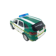 Coche Guardia Civil de tráfico | Playjocs