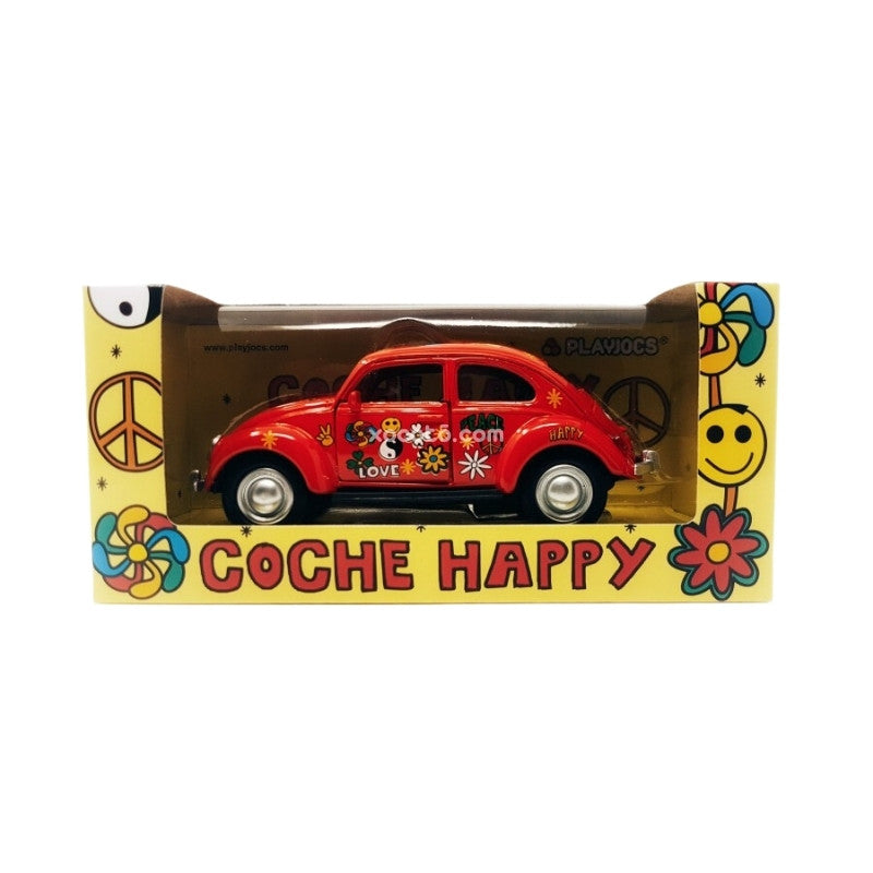 Coche happy | Playjocs