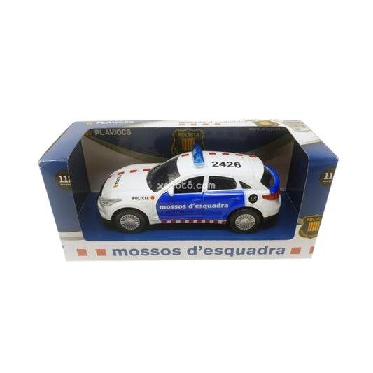 Coche Mossos d'esquadra | Playjocs