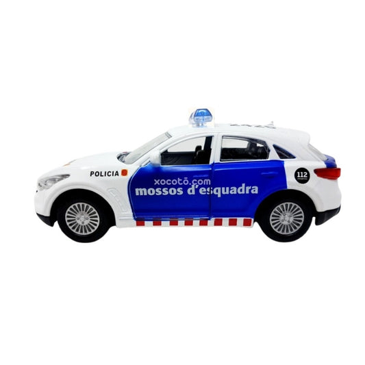 Coche Mossos d'esquadra | Playjocs