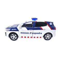 Coche Mossos d'esquadra nueva edición | Playjocs