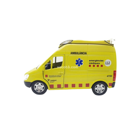 Furgoneta SEM | Playjocs