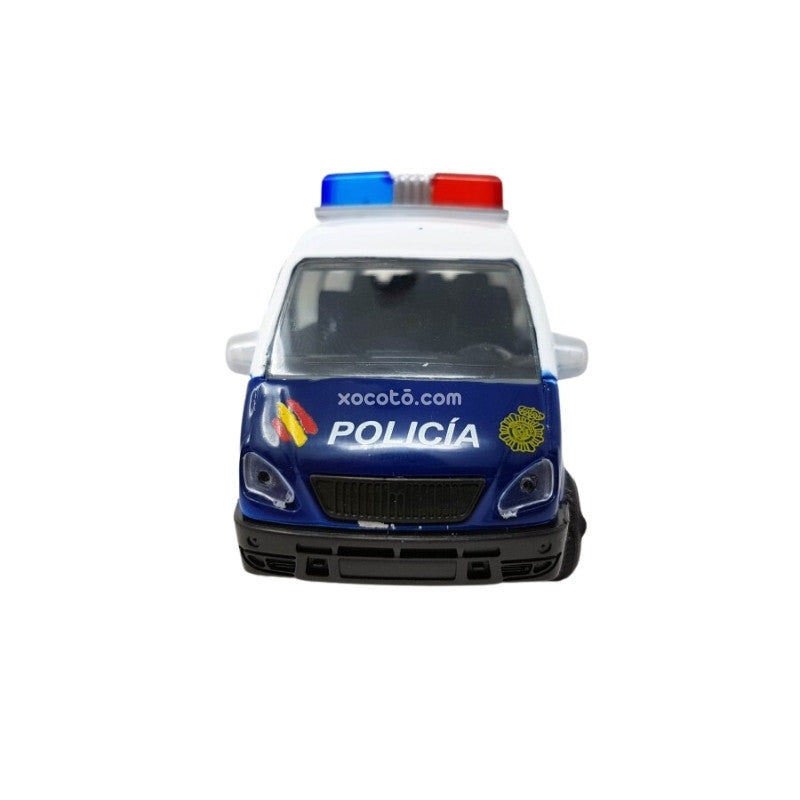 Furgón Coche PolicÃa Nacional Juguete Policia Nacional FURGÓN