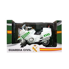 Moto Guardia Civil | Playjocs