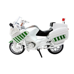 Moto Guardia Civil | Playjocs