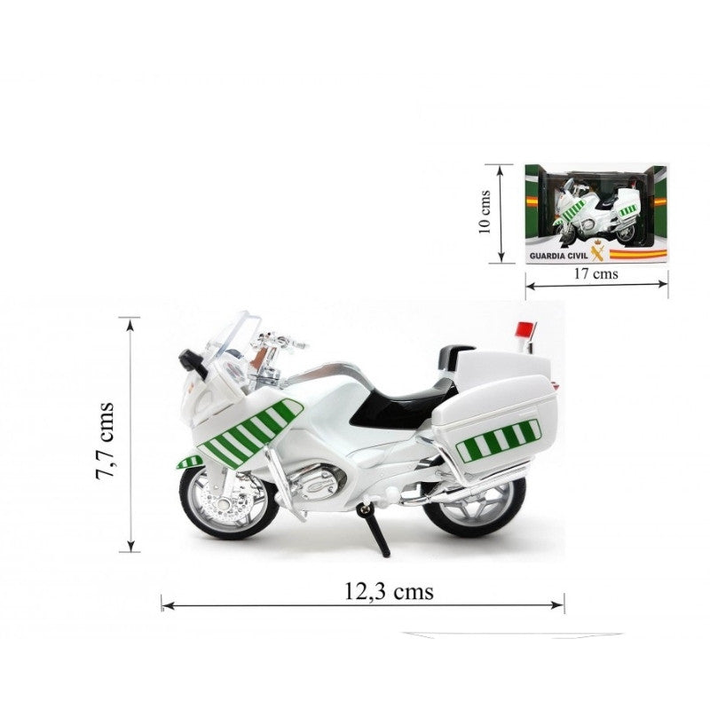 Moto Guardia Civil Playjocs – NEW PLANET HOME