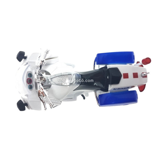 Moto Mossos d'esquadra | Playjocs