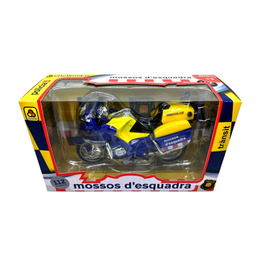 Moto Mossos d'esquadra | Playjocs