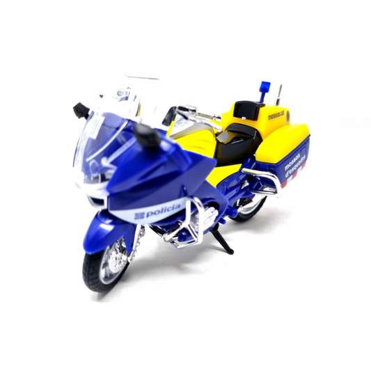 Moto Mossos d'esquadra | Playjocs
