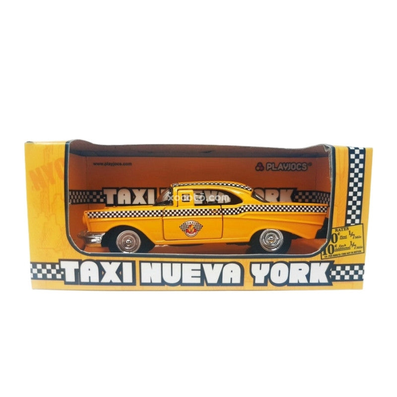 Taxi NYC clásico retro | Playjocs