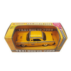 Taxi NYC clásico retro | Playjocs