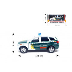 Coche Guardia Civil | Playjocs