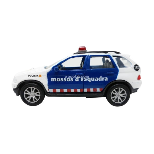 Coche todoterreno Mossos d'esquadra | Playjocs