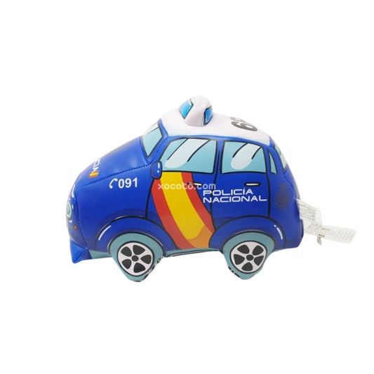 Coche Peluche Policía Nacional | Playjocs