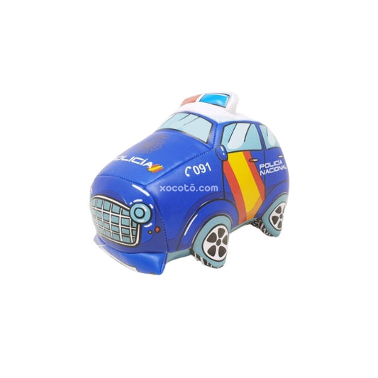 Coche Peluche Policía Nacional | Playjocs