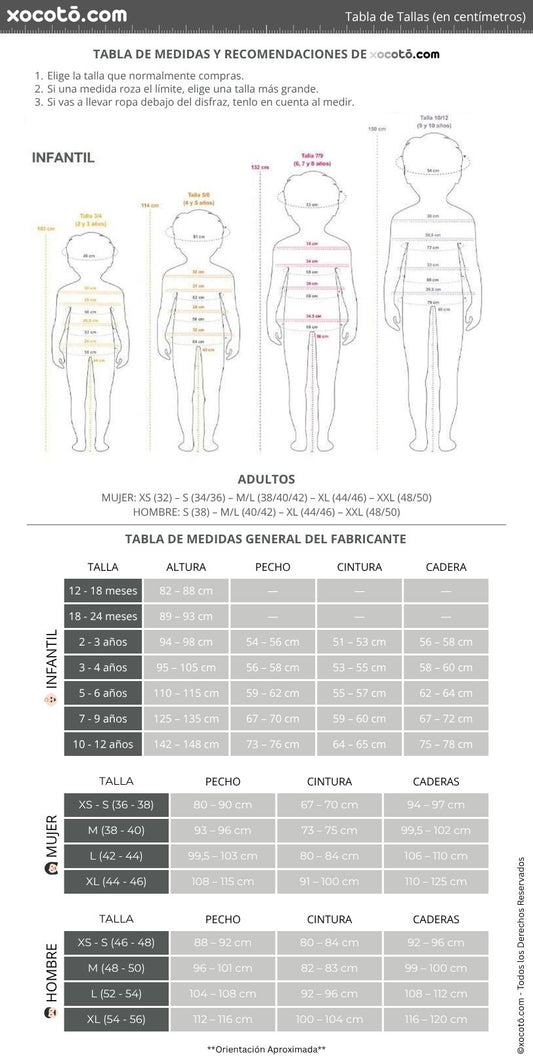 Disfraz de Esqueleto (Brilla en la Oscuridad) para niño