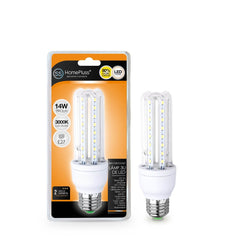 Bombilla 3U E27 3000K [Potencia a elegir]